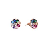 Orecchini Cuori Milano Donna in Argento 24780889 - 24780889